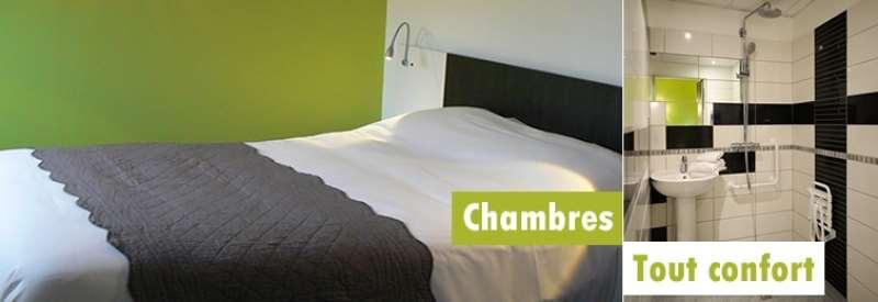 Brit Hotel Confort Rouen Centre Room photo