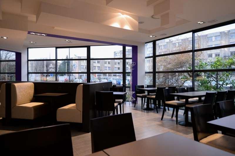 Brit Hotel Confort Rouen Centre Restaurant photo