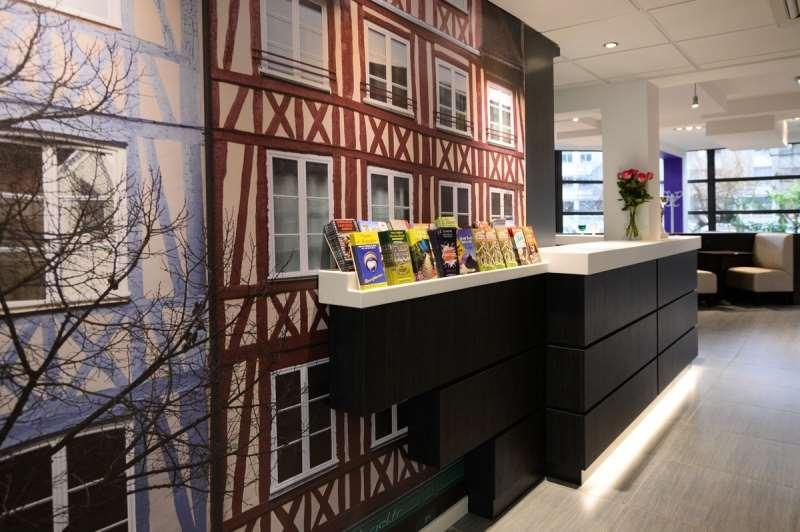 Brit Hotel Confort Rouen Centre Room photo